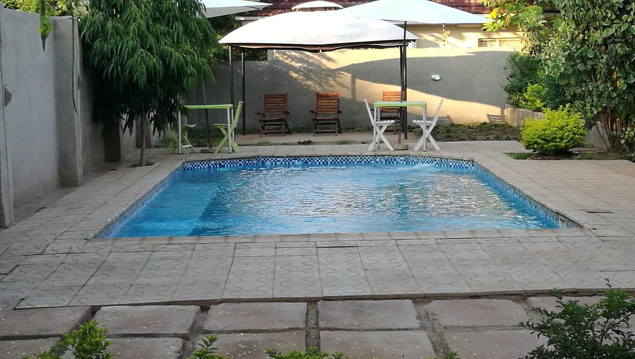 Lepatino Bed & Breakfast Ливингстън Екстериор снимка