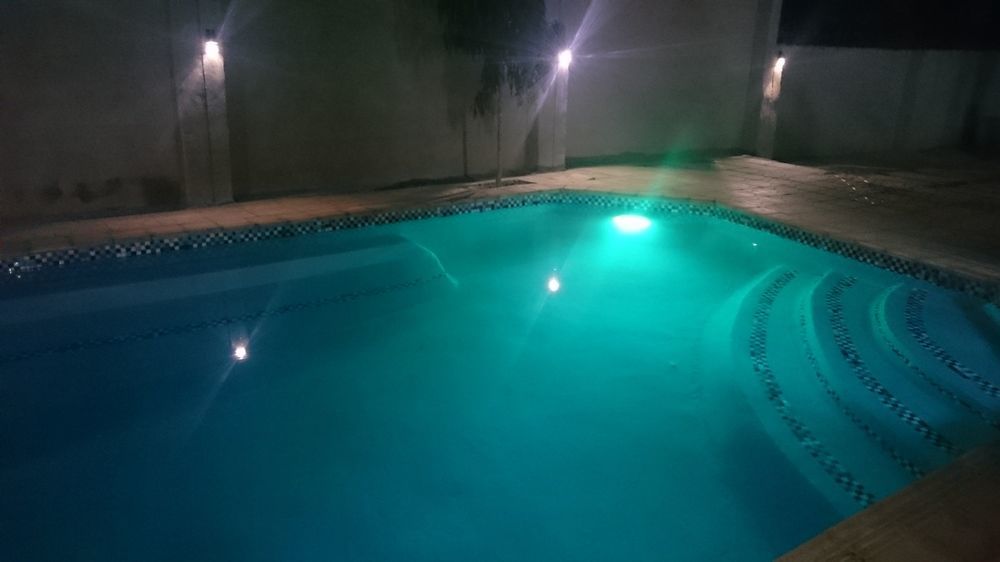 Lepatino Bed & Breakfast Ливингстън Екстериор снимка